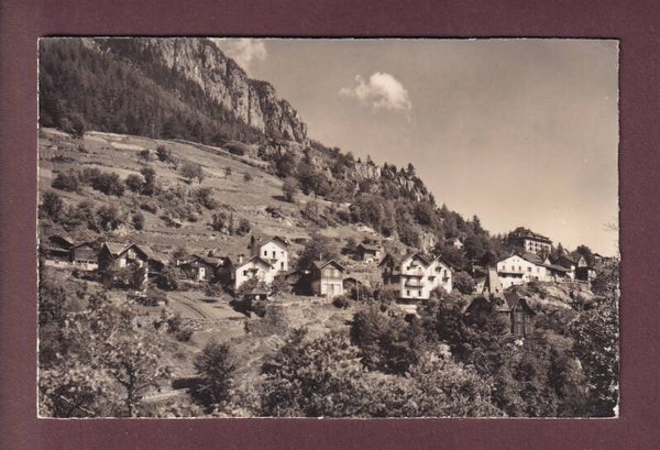 SALVAN - Le Bioley - 1965