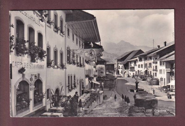 GRUYERES