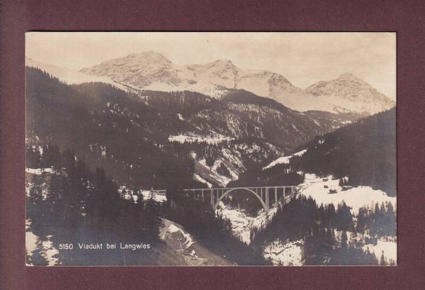 Viadukt bei LANGWIES
