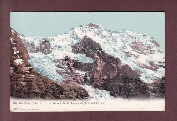 Die JUNGFRAU