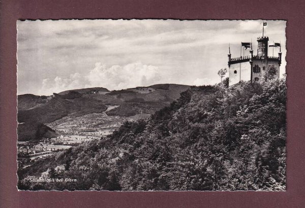 SÄLISCHLÖSSLI bei Olten