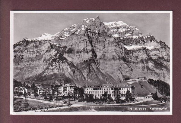 GLARUS - Kantonsspital