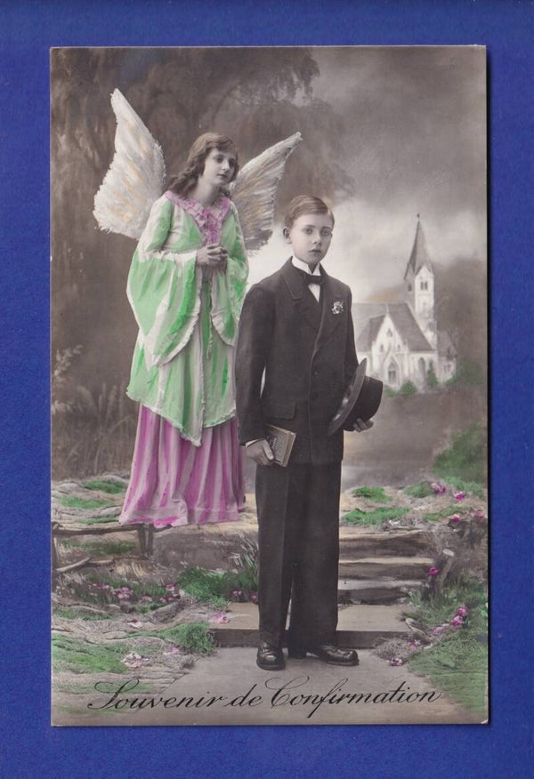 ENFANT - Souvenir de confirmation
