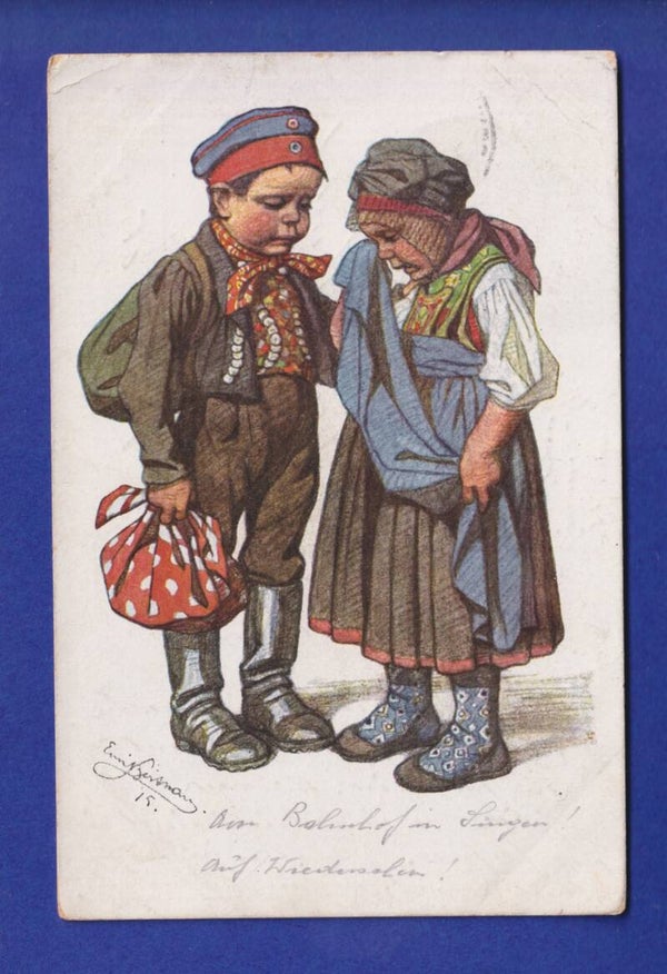 ENFANT - Tristesse