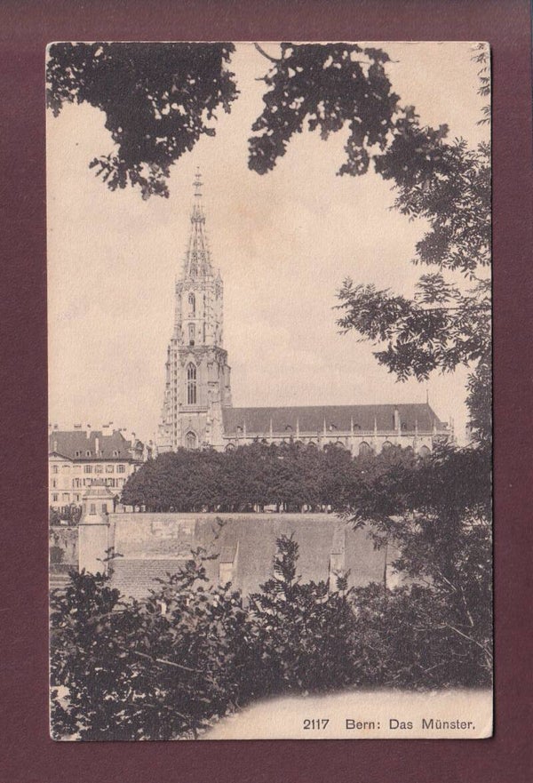BERN - Münster