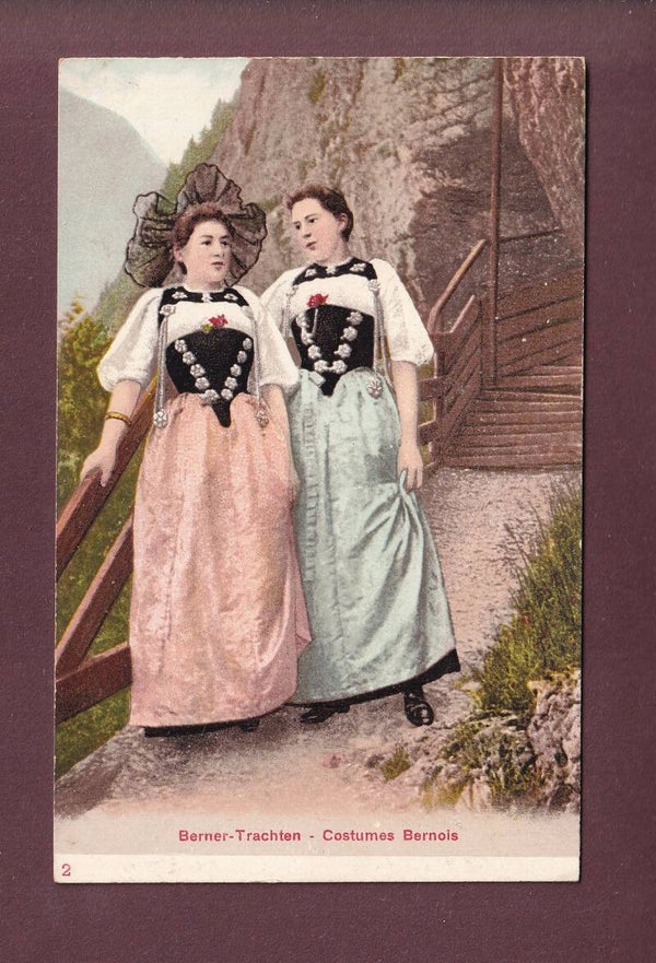 BERN - Tracht