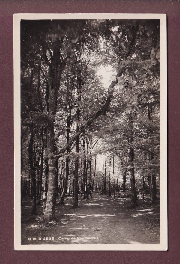 Camp de VAUMARCUS