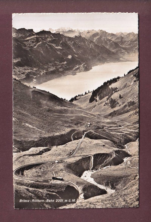 BRIENZ-ROTHORN-BAHN