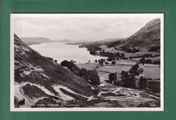 THE HAUSE - Howton and Ullswater