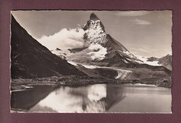 RIFFELSEE - MATTERHORN - 1941