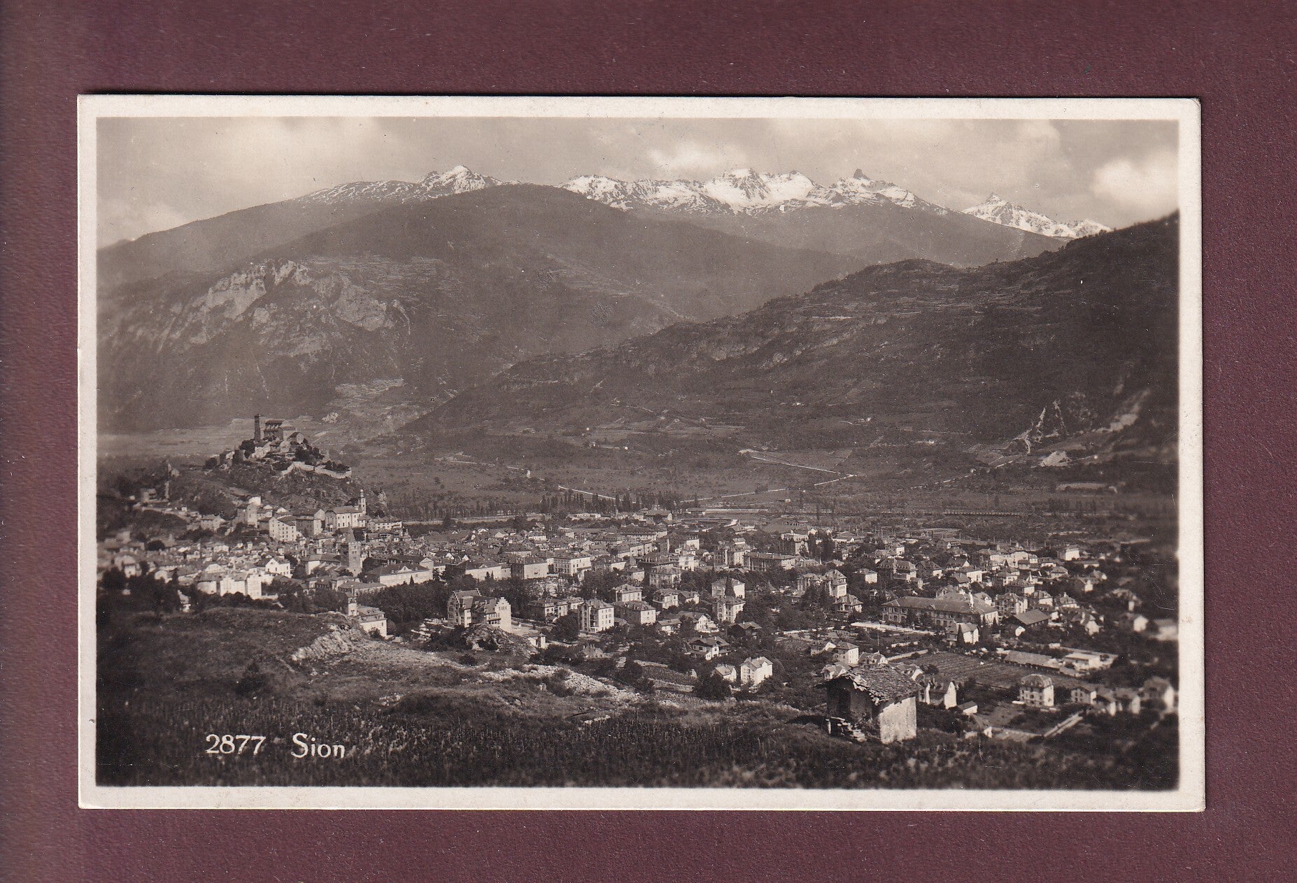 SION - 1938