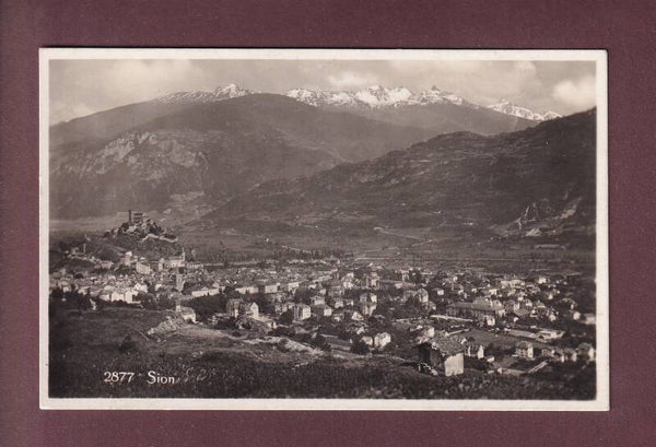 SION - 1938