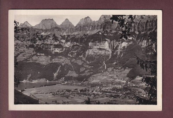 WALLENSTADT - Churfirsten
