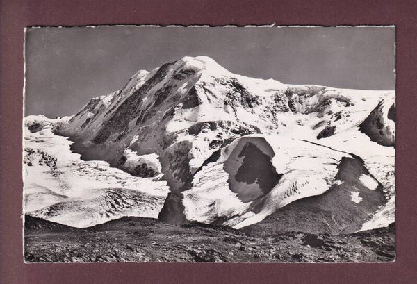 Zermatt - LYSKAMM