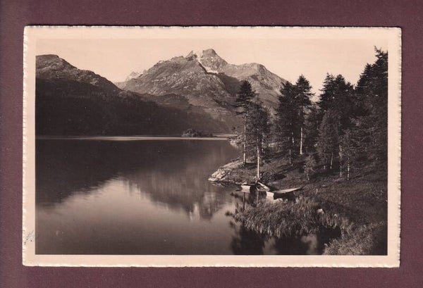 SILS - Halbinsel Chasté - 1939