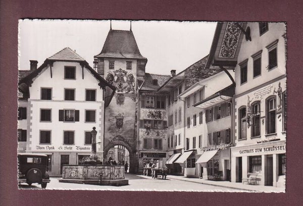 WILLISAU - Obertor - 1944