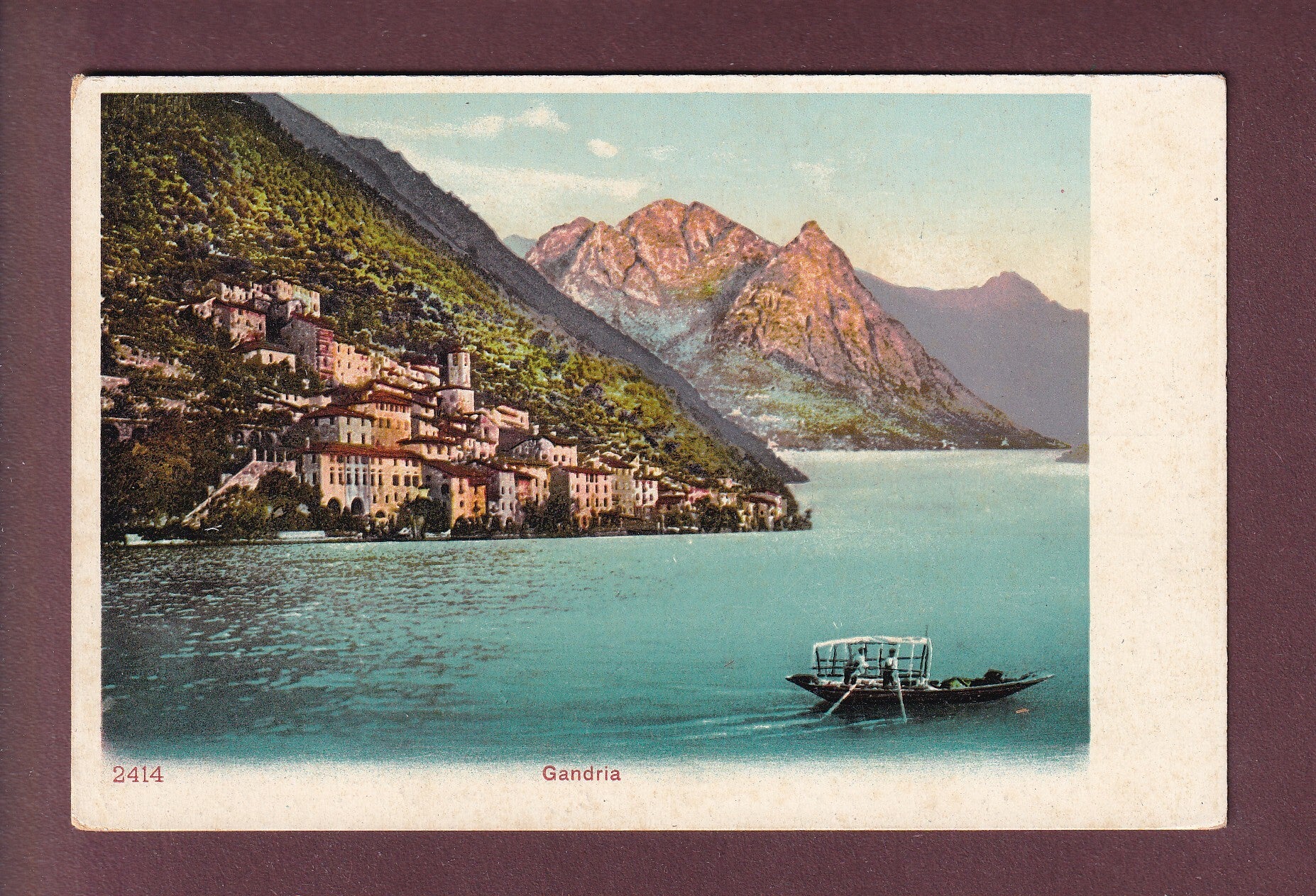 GANDRIA