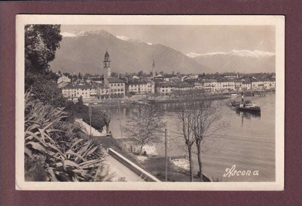 ASCONA - Nave