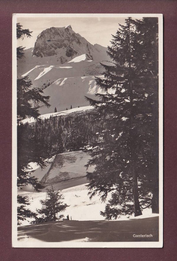 GANTRISCH - 1937