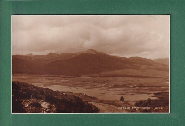 At STRATHCARRON