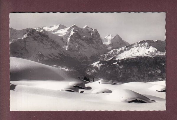 KÄSERSTATT - Hasliberg - 1967
