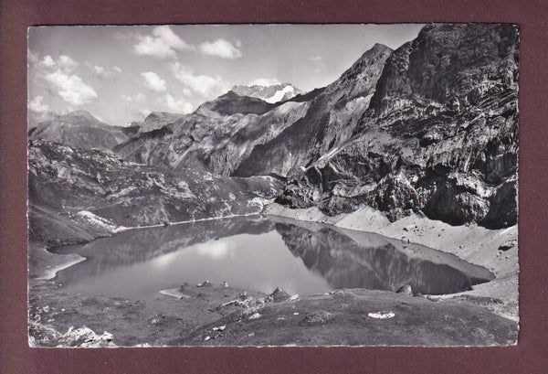 LENK - Iffigensee - Wildstrubel - 1961