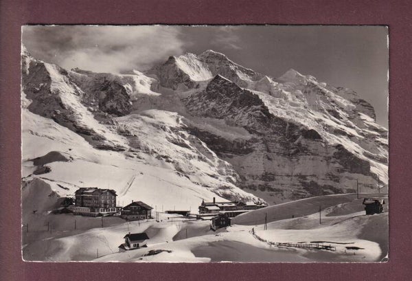 KLEINE SCHEIDEGG - 1949