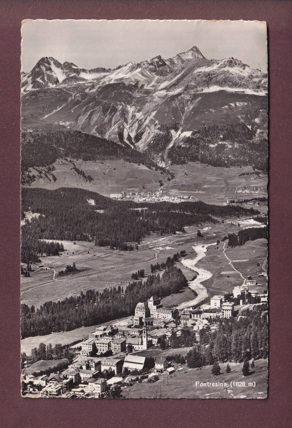 PONTRESINA - 1949