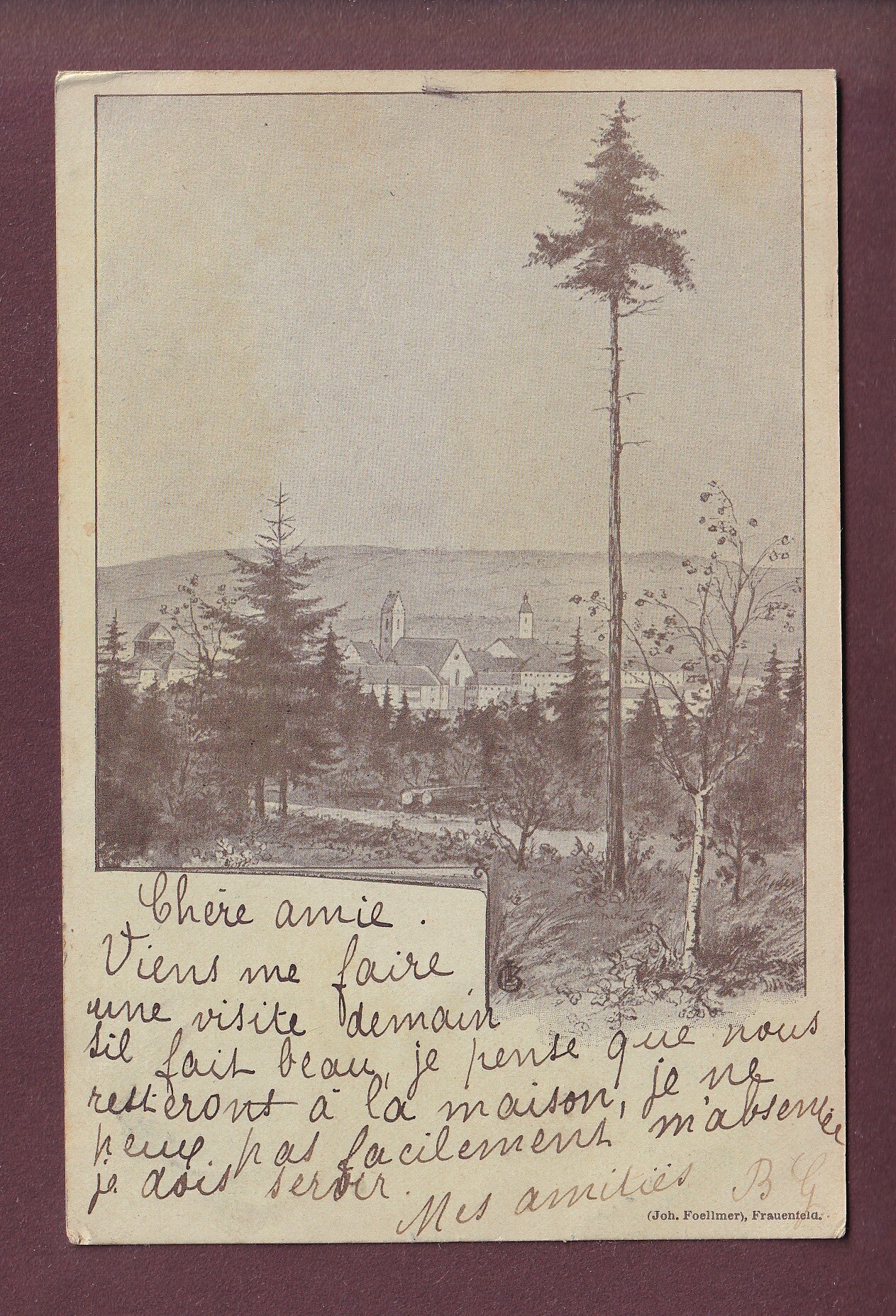 MAMMERN - 1903