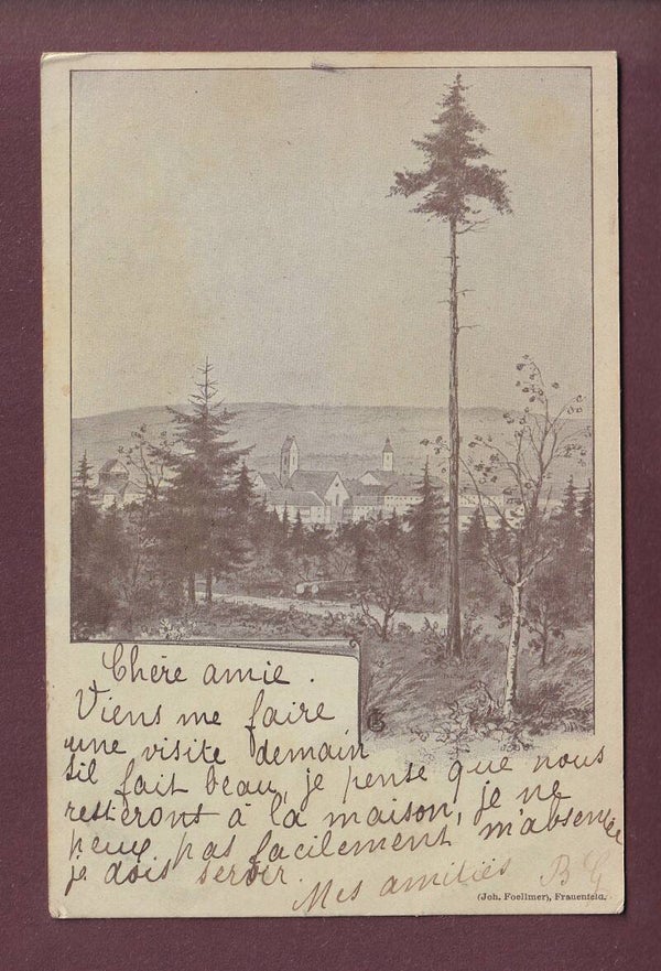MAMMERN - 1903