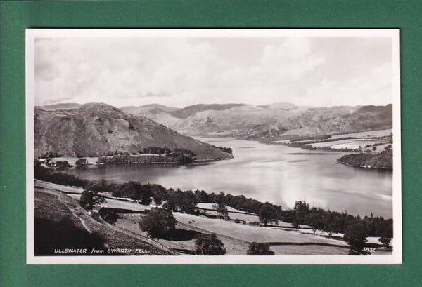 ULLSWATER from Swarth Fell