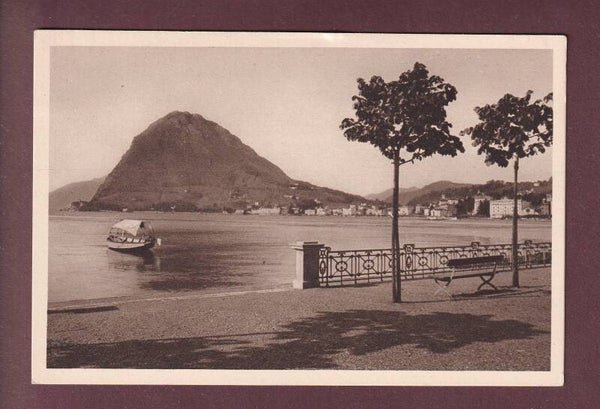 LUGANO - Paradiso e San Salvatore