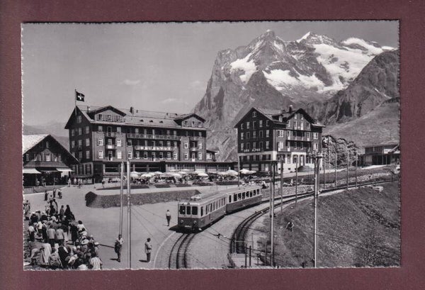 KLEINE SCHEIDEGG - Bahn