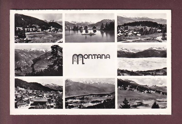 MONTANA - 8 images
