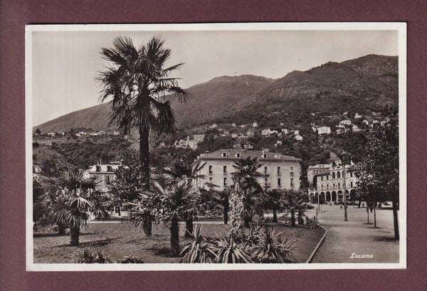 LOCARNO - Hotel Regina