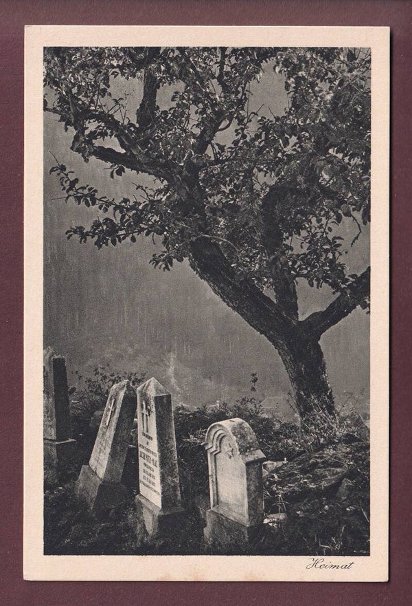 Heimat - LUZEIN - Friedhof