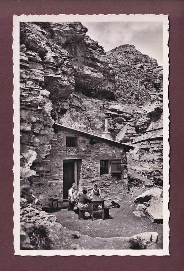 CABANE DES VIOLETTES - Montana-Vermala