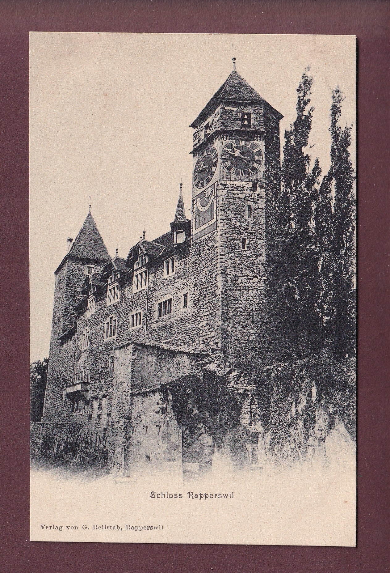 Schloss RAPPERSWIL