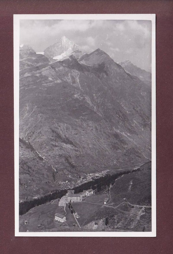 PHOTO - ZERMATT
