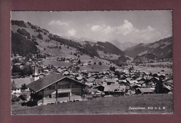 ZWEISIMMEN