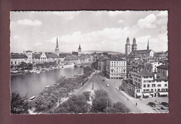 ZÜRICH - 1939