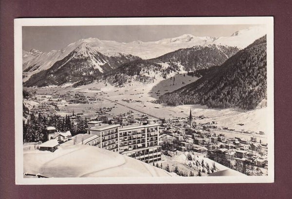 DAVOS - 1936