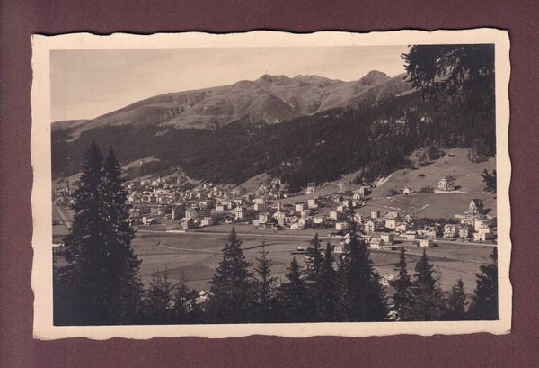 DAVOS - 1935