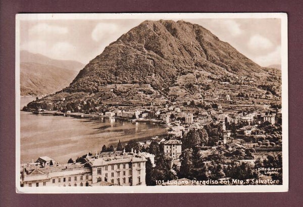 LUGANO-PARADISO