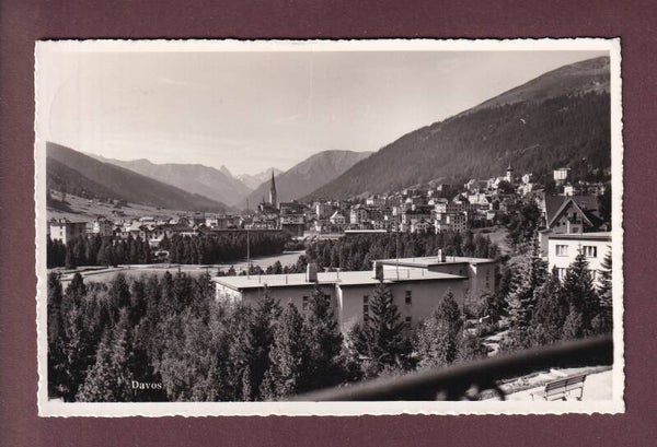 DAVOS - 1953