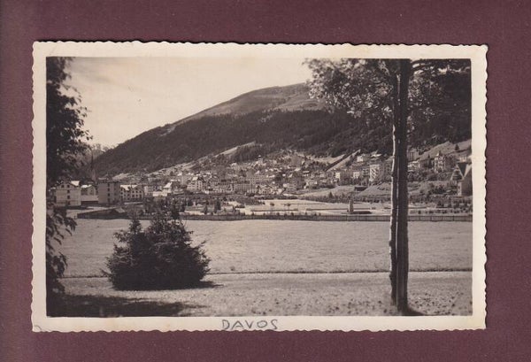 DAVOS - 1953