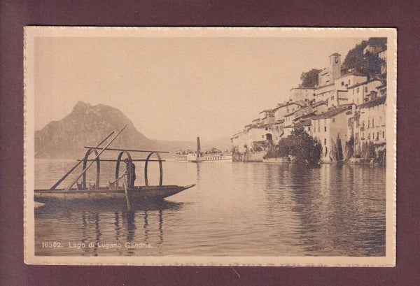 GANDRIA - Barca - Nave