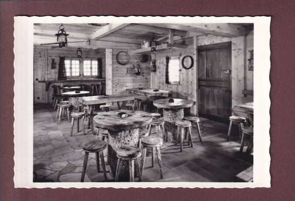 CRESUZ - Vieux Chalet