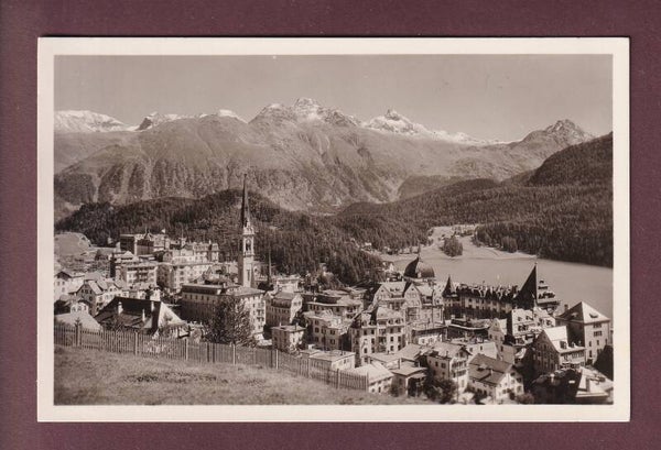 ST. MORITZ
