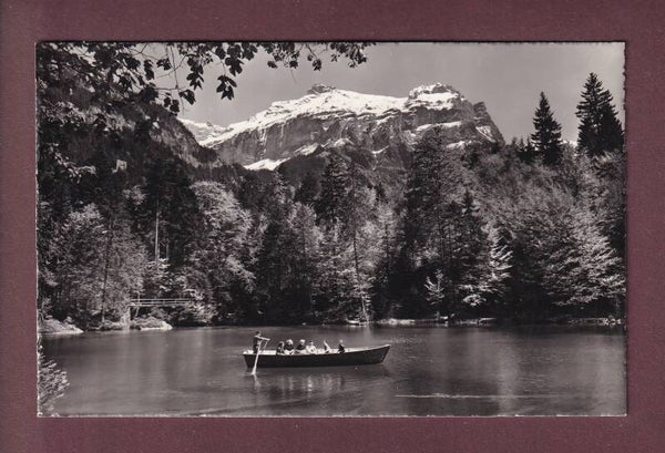 BLAUSEE - Zahlershorn - Birre